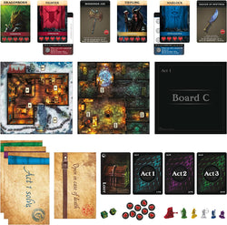 D&D: Bedlam in Neverwinter (ONLINE ORDER ONLY)