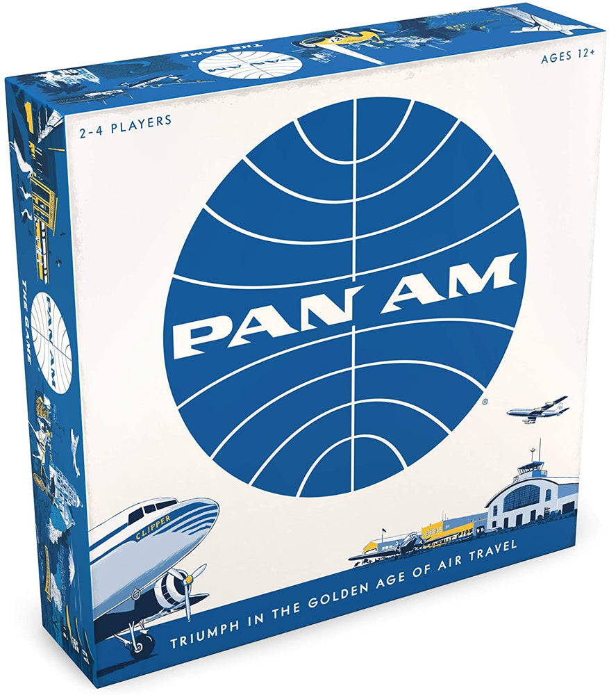 Pan Am - The Game (ONLINE ORDER ONLY)