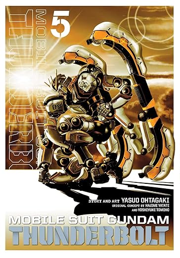 Mobile Suit Gundam Thunderbolt Vol 5 (ONLINE ORDER ONLY)