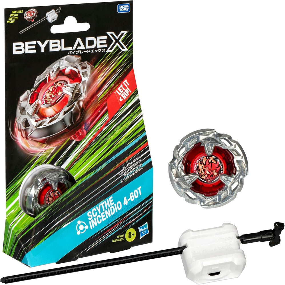 Beyblade X Starter Pack Set (ONLINE ORDER ONLY)
