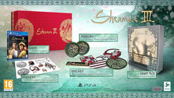 Shenmue III: Collector's Edition [European Import] (PlayStation 4) (Online Order Only)