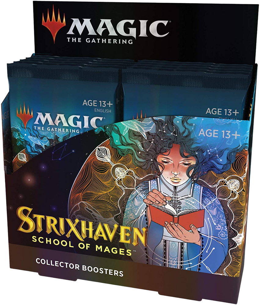 Strixhaven Collector Booster Display | New (ONLINE ORDER ONLY)