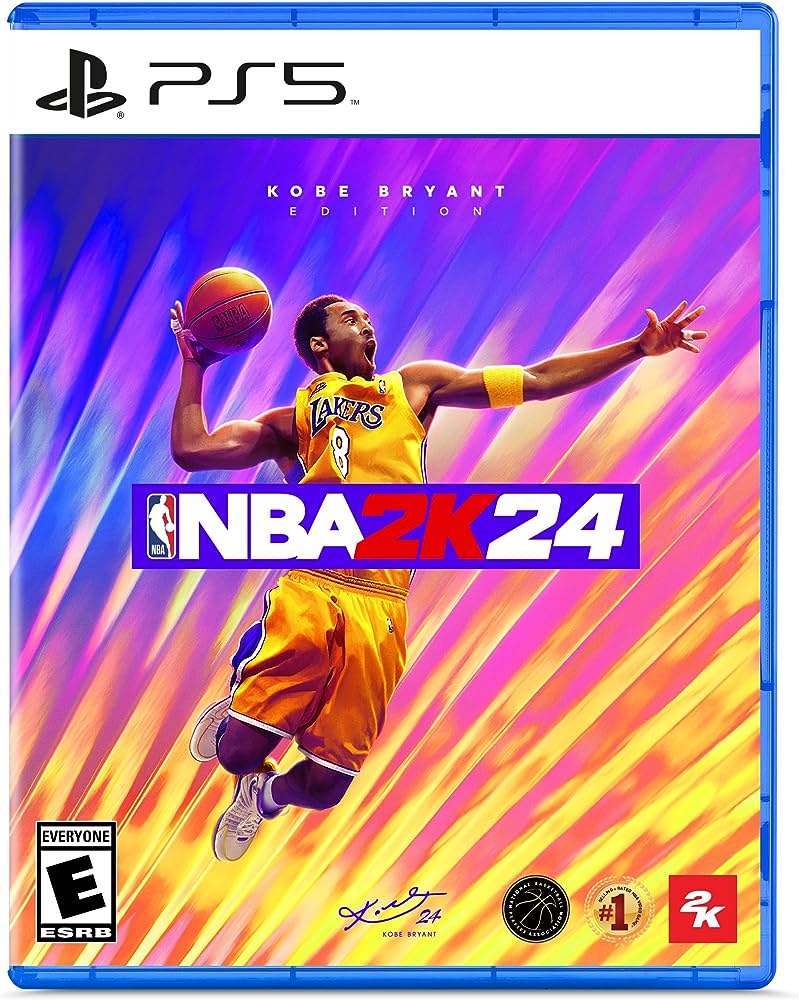NBA 2K24 (PlayStation 5) (ONLINE ORDER ONLY)