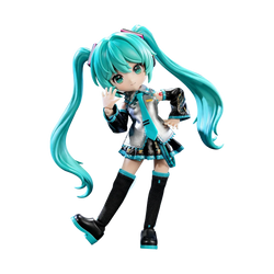 Blokees DaaLaMode Series - Hatsune Miku Official Outfit Figure