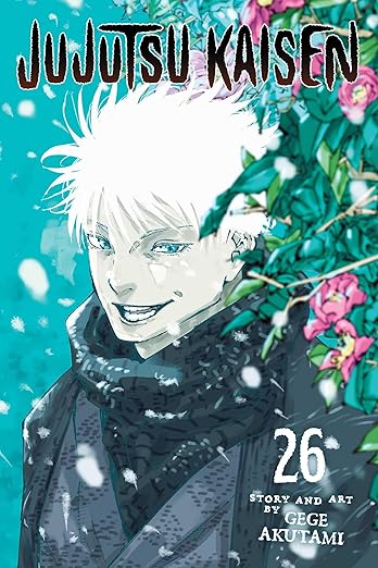 Jujutsu Kaisen Vol 26 (ONLINE ORDER ONLY)