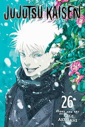 Jujutsu Kaisen Vol 26 (ONLINE ORDER ONLY)