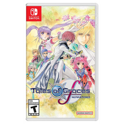 Tales of Graces f Remastered (Nintendo Switch) (ONLINE ORDER ONLY)