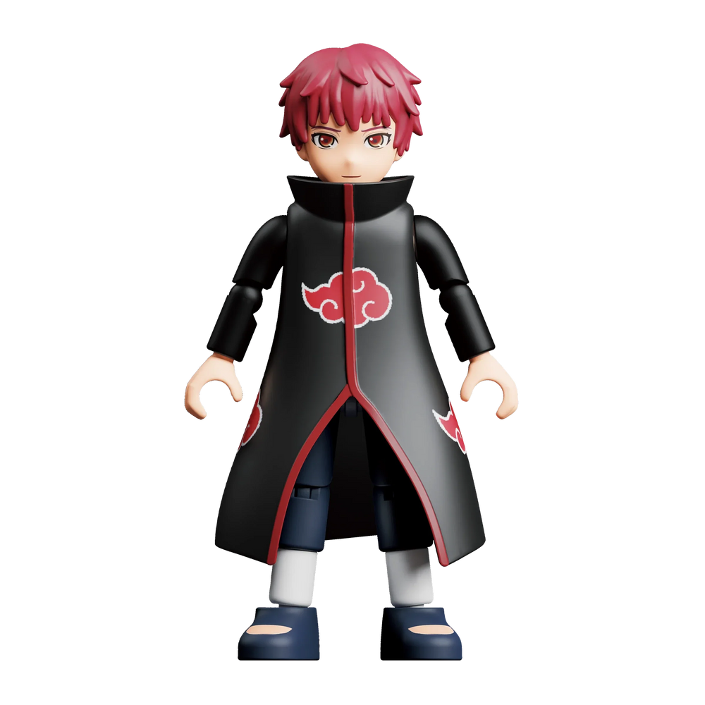 Naruto Shippuden GV01 Ultimate Bond | Blokees Blind Box (ONLINE ORDER ONLY)