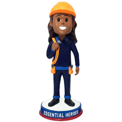 Essential Hero Bobbleheads - Female (ONLINE ORDER ONLY)