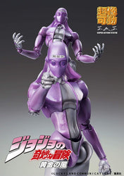 MediCos JoJo’s Bizarre Adventrue Part 5: Chozo Kado Moody Blues Super Action Statue Figure (ONLINE ORDER ONLY)
