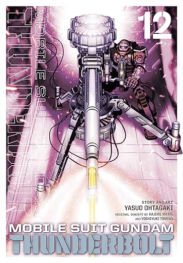 Mobile Suit Gundam Thunderbolt Vol 12 (ONLINE ORDER ONLY)
