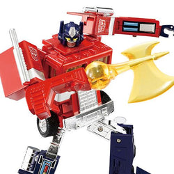 Transformers Missing Link C-01 Optimus Prime (ONLINE ORDER ONLY)