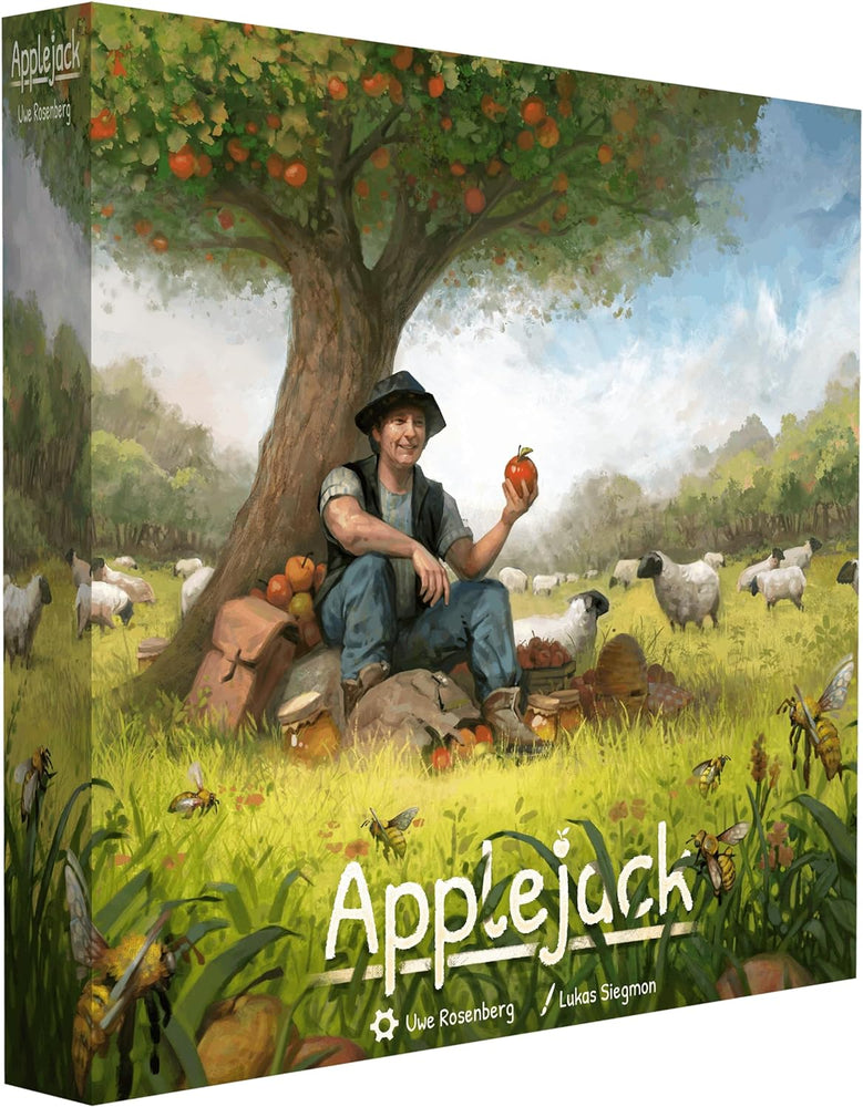 Applejack (ONLINE ORDER ONLY)