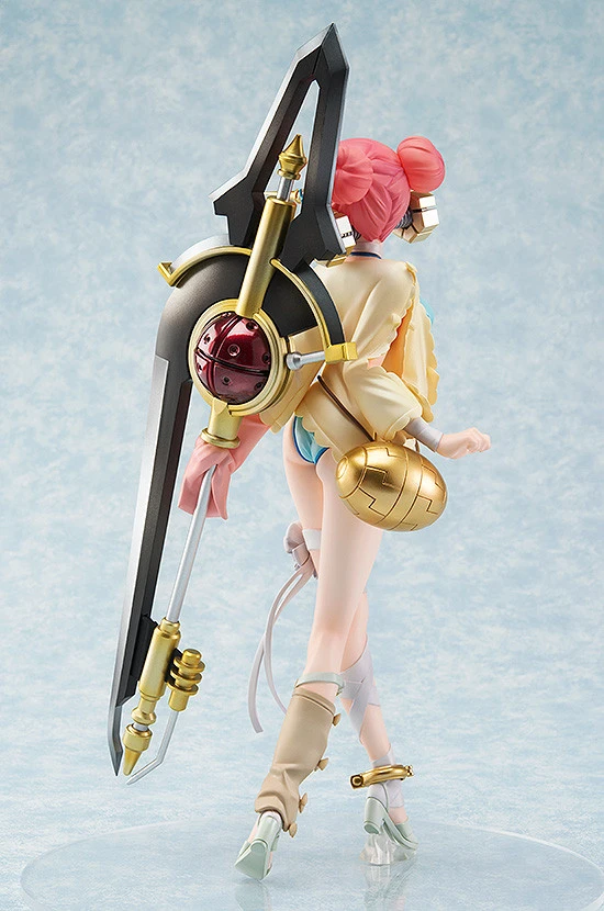 Max Factory: Fate/Grand Order - Saber/Frankenstein 1/7 Scale Figure (ONLINE ORDER ONLY)