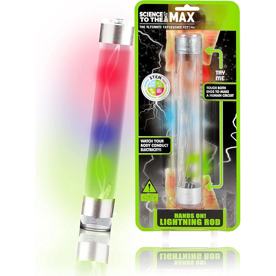 Hands-on Lightening Rod (ONLINE ORDER ONLY)
