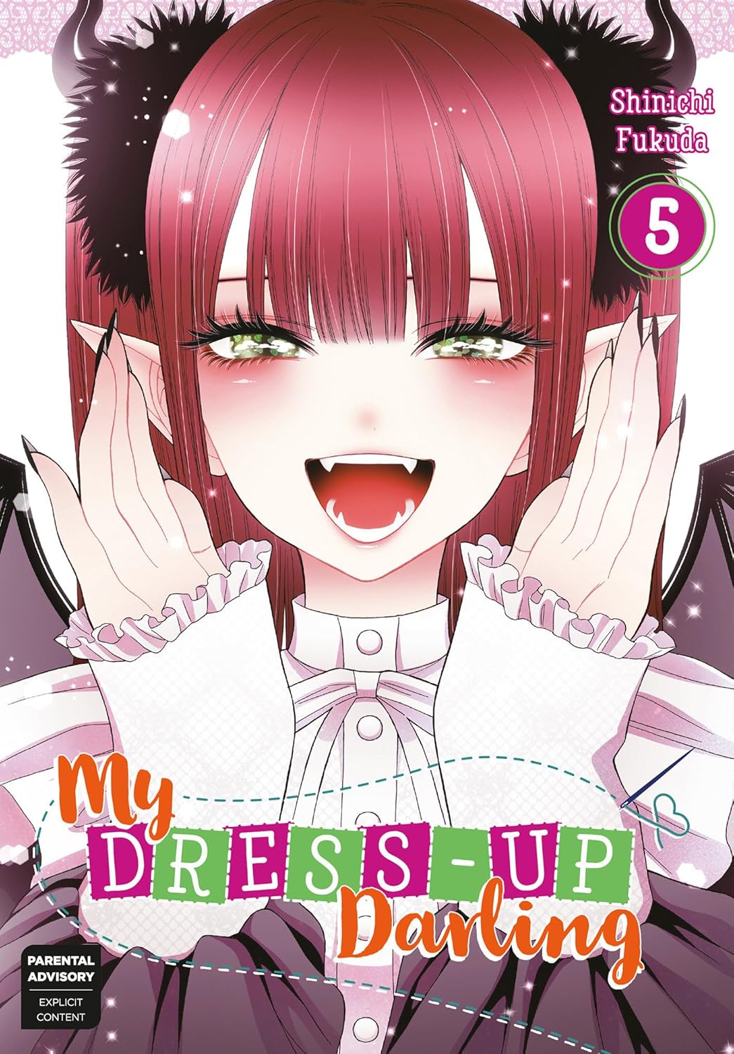 My Dress Up Darling VOL 5 (ONLINE ORDER ONLY)