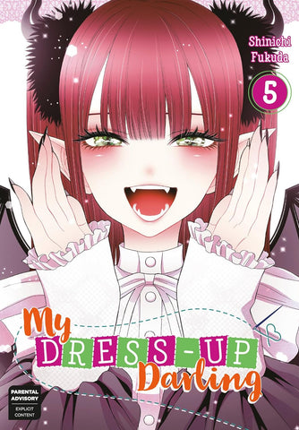 My Dress Up Darling VOL 5 (ONLINE ORDER ONLY)