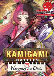 Kamigami Battles: Warriors of the Dawn Expansion (ONLINE ORDER ONLY)