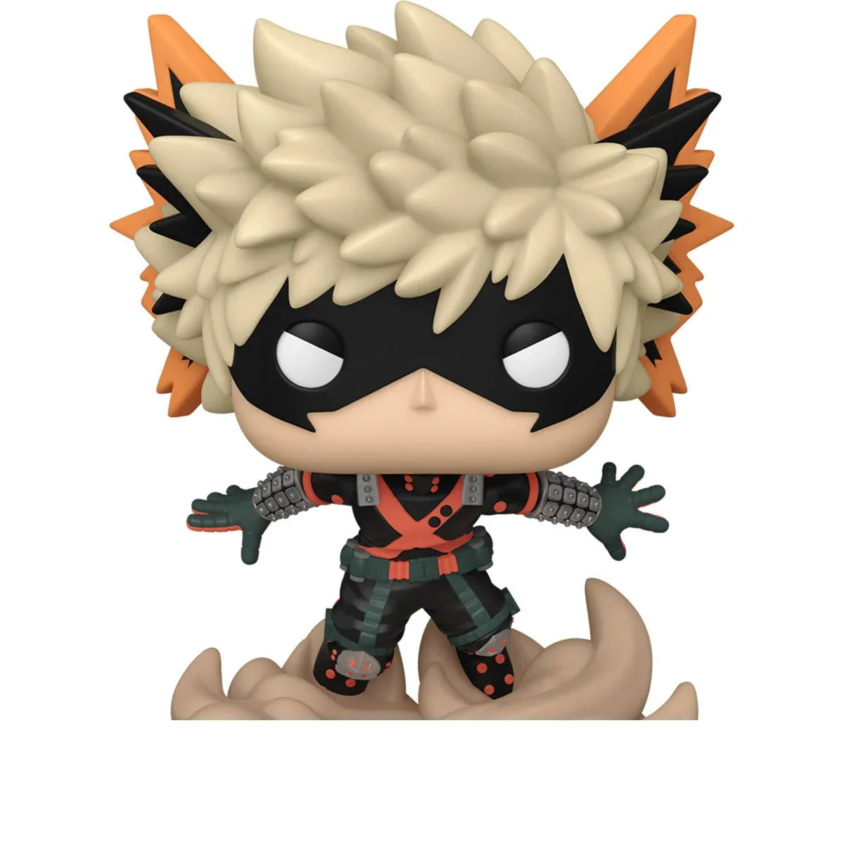 My Hero Academia Katsuki Bakugo (New Suit) Funko Pop! Vinyl Figure Plus #1810 (ONLINE ORDER ONLY)