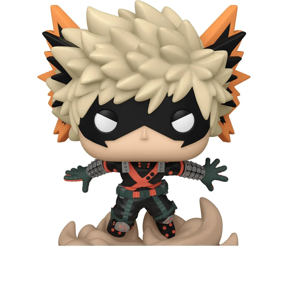 My Hero Academia Katsuki Bakugo (New Suit) Funko Pop! Vinyl Figure Plus #1810 (ONLINE ORDER ONLY)