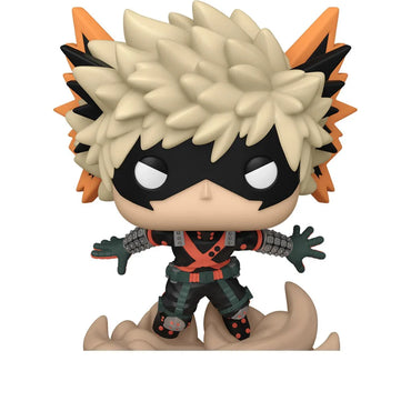 My Hero Academia Katsuki Bakugo (New Suit) Funko Pop! Vinyl Figure Plus #1810 (ONLINE ORDER ONLY)
