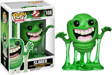 Funko Pop! Movies: Ghostbusters - Slimer (ONLINE ORDER ONLY)