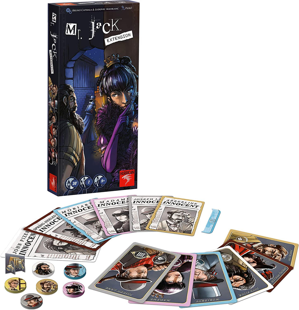 Mr. Jack: Extension (ONLINE ORDER ONLY)