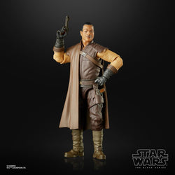 Star Wars: The Black Series - Greef Karga (The Mandalorian) 6-Inch Action Figure (ONLINE ORDER ONLY)