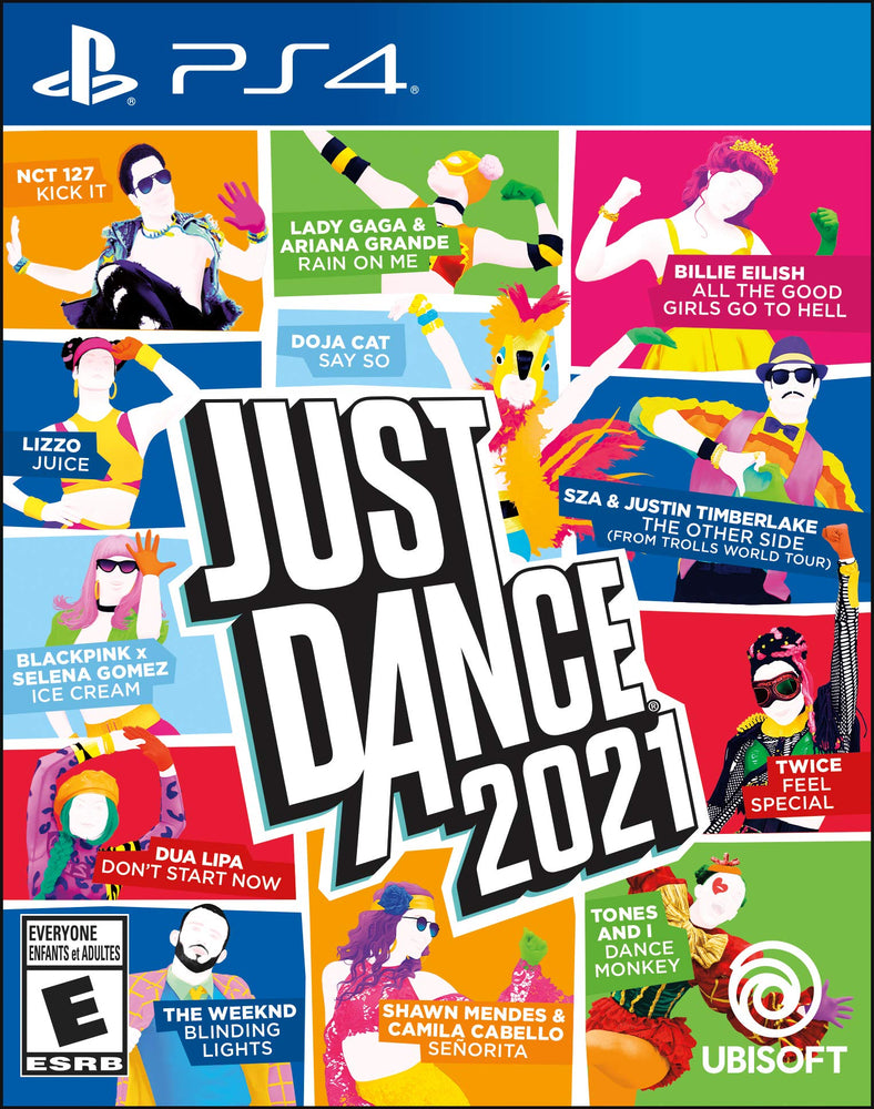 Just Dance 2021 (Playstation 4) (Online Only)