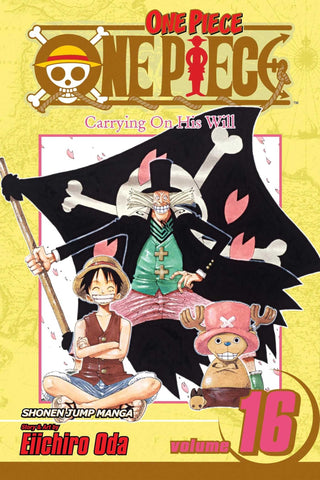 One Piece VOL 16 (ONLINE ORDER ONLY)