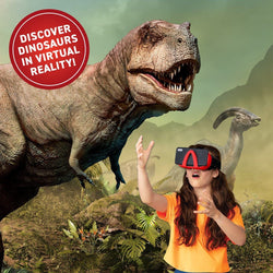 Virtual Reality Dinosaurs (ONLINE ORDER ONLY)