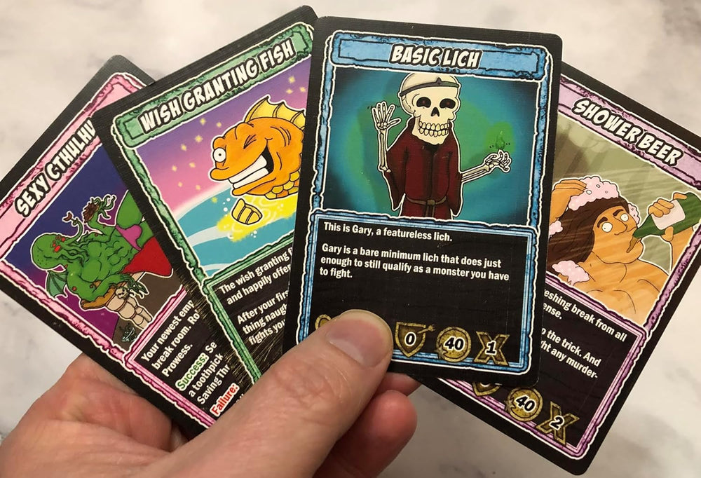 Drinking Quest: Belch of the Wild (ONLINE ORDER ONLY)