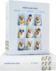 Jeneral Collectives: wholesome times - Incorgnito 1000 Piece Jigsaw Puzzle (ONLINE ORDER ONLY)