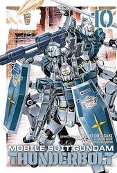 Mobile Suit Gundam Thunderbolt Vol 10 (ONLINE ORDER ONLY)