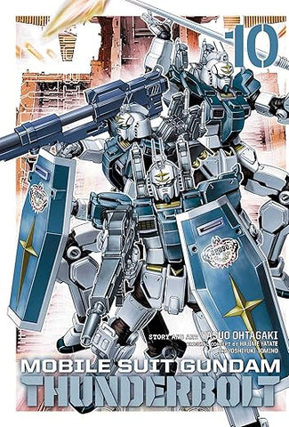 Mobile Suit Gundam Thunderbolt Vol 10 (ONLINE ORDER ONLY)