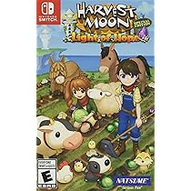 Harvest Moon | Light Of Hope | Switch (ONLINE ORDER ONLY)