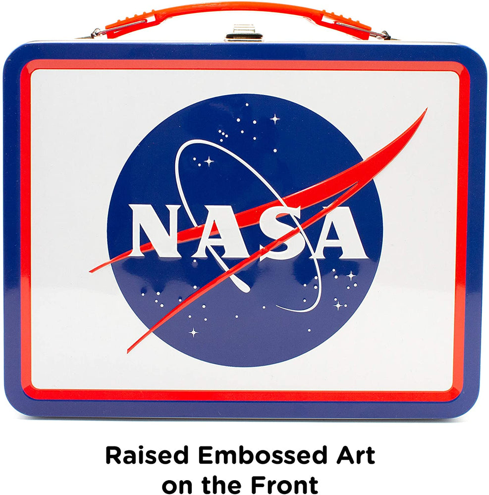 Aquarius Fun Boxes: NASA - Logo (ONLINE ORDER ONLY)