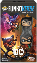 FunkoVerse: DC Comics 101 (ONLINE ORDER ONLY)