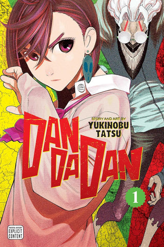 DanDaDan VOL 1 (ONLINE ORDER ONLY)