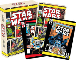 Aquarius Playing Cards: Star Wars - Comic Book Covers (ONLINE ORDER ONLY)