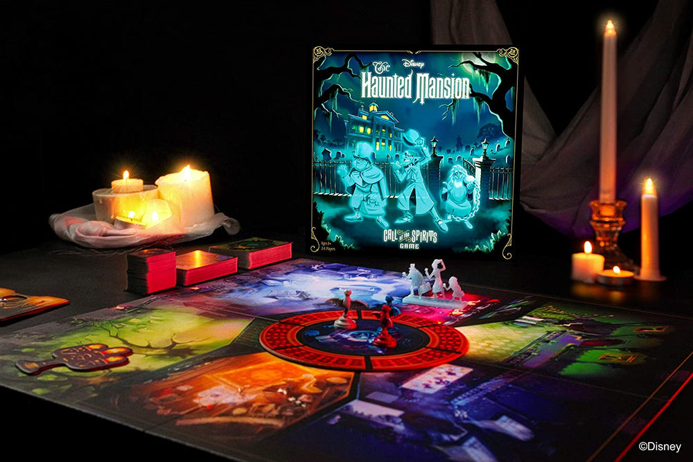 Disney Haunted Mansion - Call of the Spirits (ONLINE ORDER ONLY)