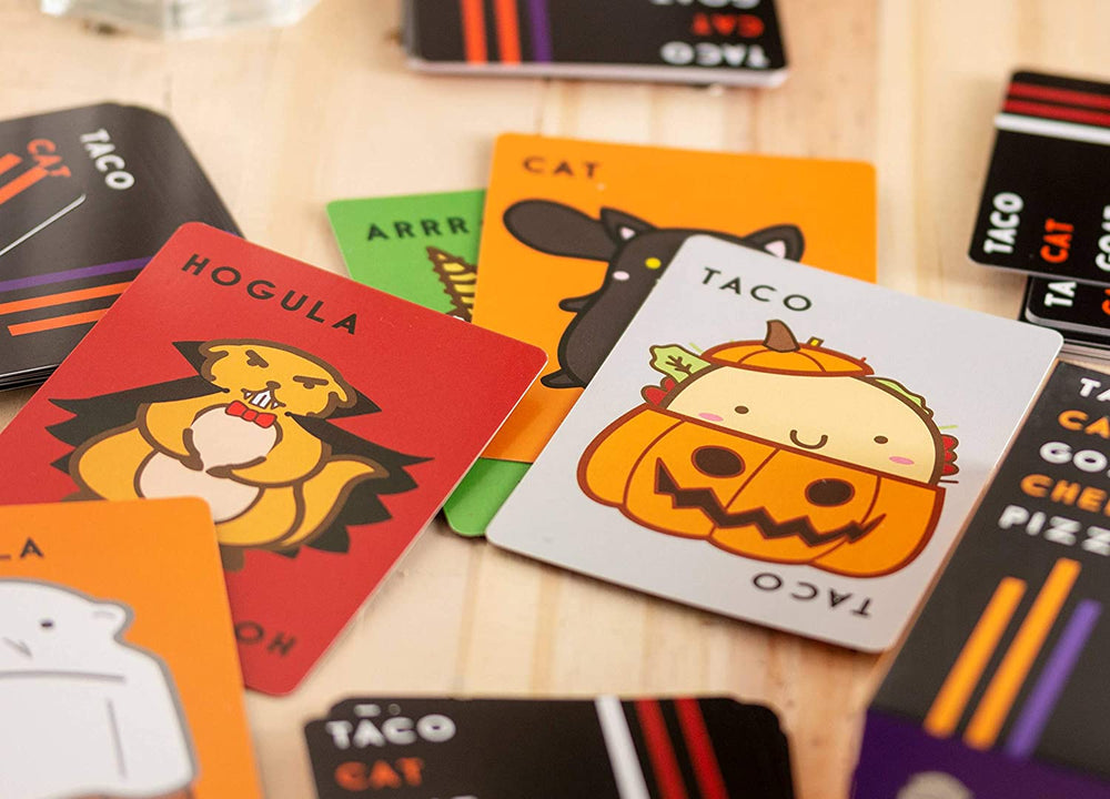 Taco Cat Goat Cheese Pizza: Halloween Edition (ONLINE ORDER ONLY)