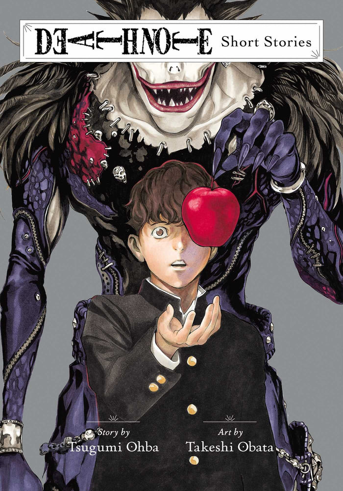 Death Note Short Stories (ONLINE ORDER ONLY)