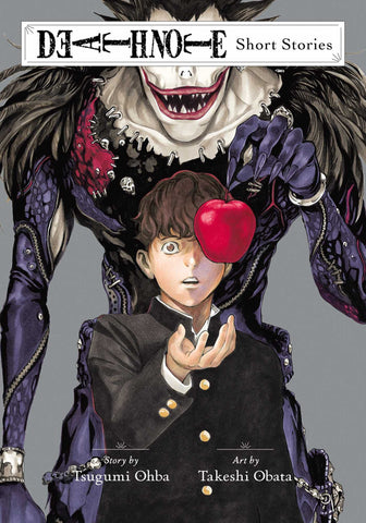 Death Note Short Stories (ONLINE ORDER ONLY)