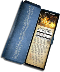 Stat Trackers: Friends & Foes - From The Inn (ONLINE ORDER ONLY)