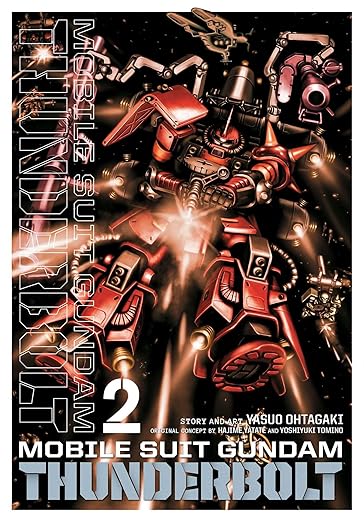 Mobile Suit Gundam Thunderbolt Vol 2 (ONLINE ORDER ONLY)