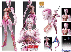 MediCos JoJo’s Bizarre Adventure Part 5: Chozo Kado Spice Girl Super Action Statue Figure (ONLINE ORDER ONLY)