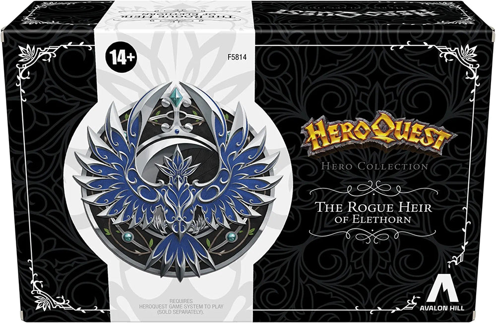HeroQuest: Hero Collection - The Rogue Heir of Elethorn (ONLINE ORDER ONLY)