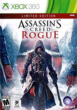 Assassin's Creed: Rogue Limited Edition (Xbox 360) (ONLINE ORDER ONLY)