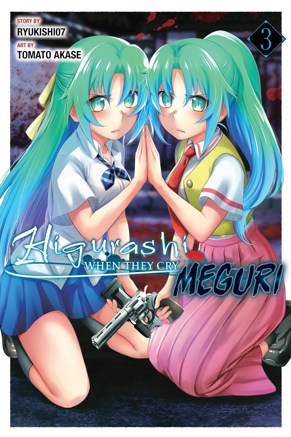 Higurashi When They Cry: Meguri VOL 3 (ONLINE ORDER ONLY)
